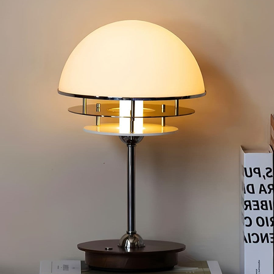 Bauhaus Touch Led Sunset Tischlampe