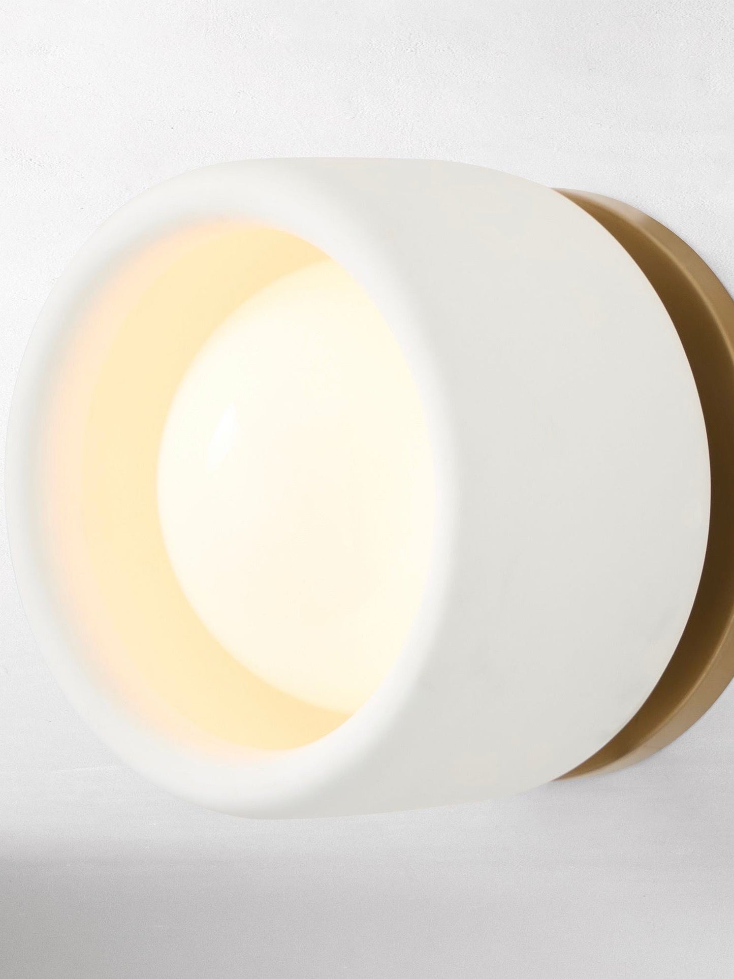 Modern Flur Porcelain Wandleuchte Minimalistische Stil
