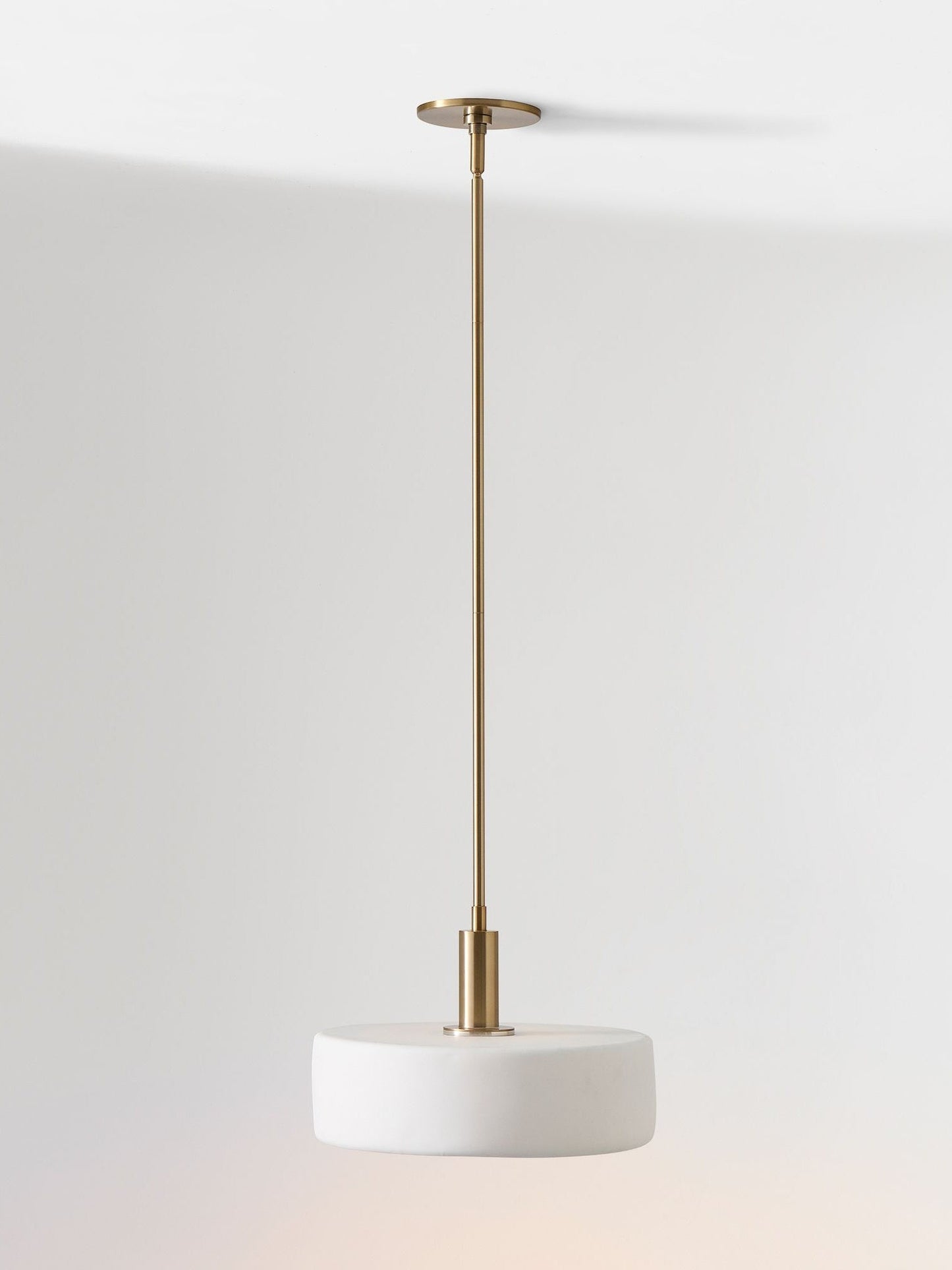 Modern Weiße Anders Porcelain Pendelleuchte