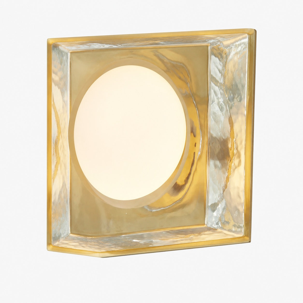 Vellaro Wall Sconce Glass and Metal Design - Timeless Style for Kitchen and Office Lighting