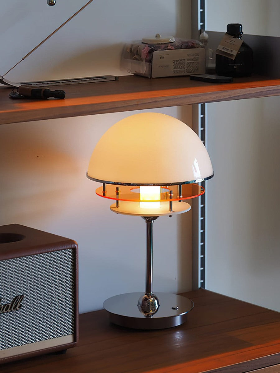 Bauhaus Touch Led Sunset Tischlampe