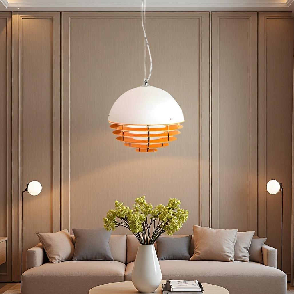 Sunset Pendant Light - Bauhaus Glass Pendant Light