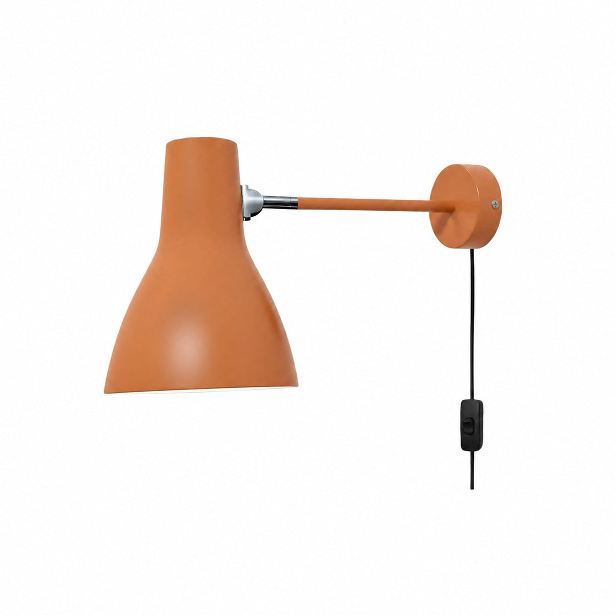 Modryx Adjustable Wall Light – Modern Minimalist Aluminium Lamp for Living Spaces