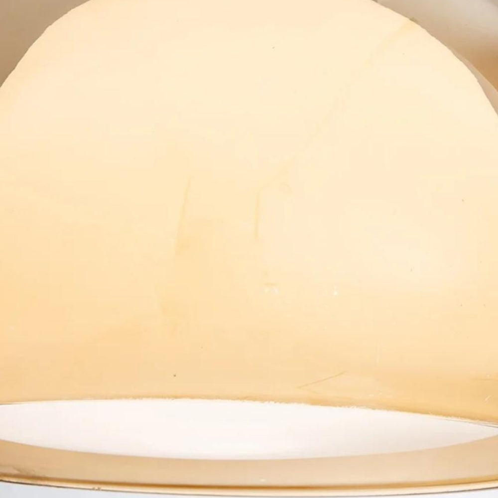 Moderne nordische Jelly Glas Pendelleuchte für Kücheninsel