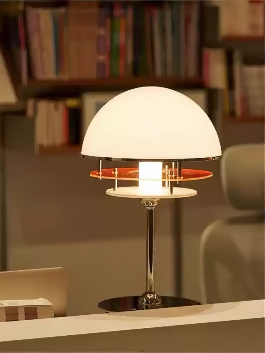 Bauhaus Touch Led Sunset Tischlampe