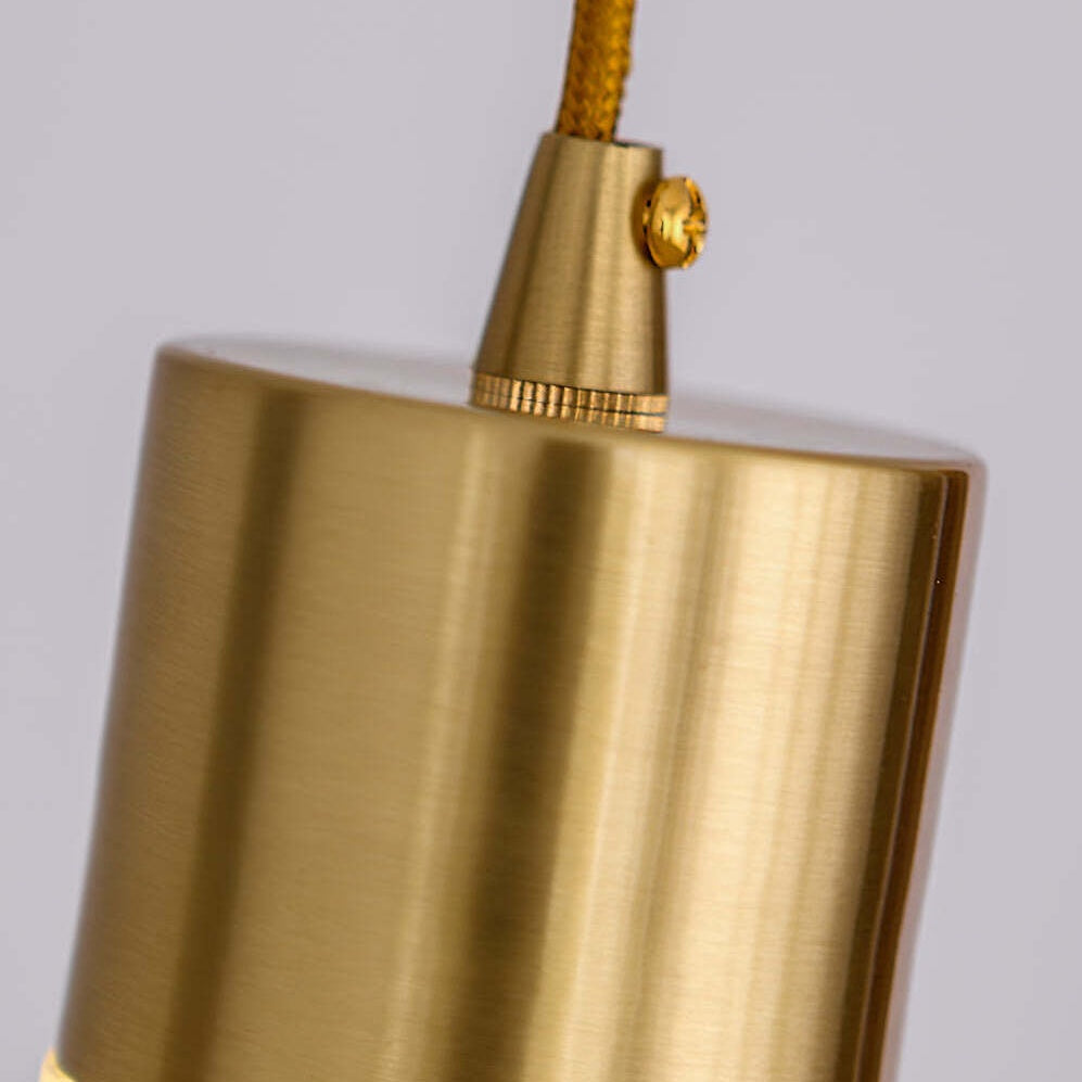 Gloforma Minimalistische Pendelleuchte – Elegante Hängelampe für Zuhause und Gastronomie