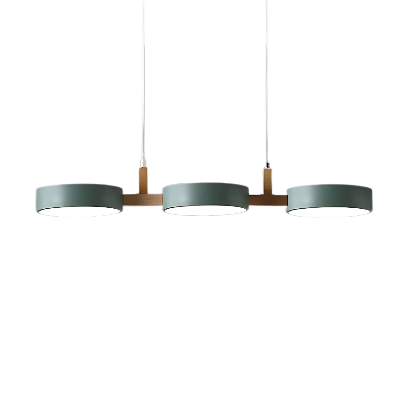 Minimalist Nordic Pendant Lamp in Macaron Colors