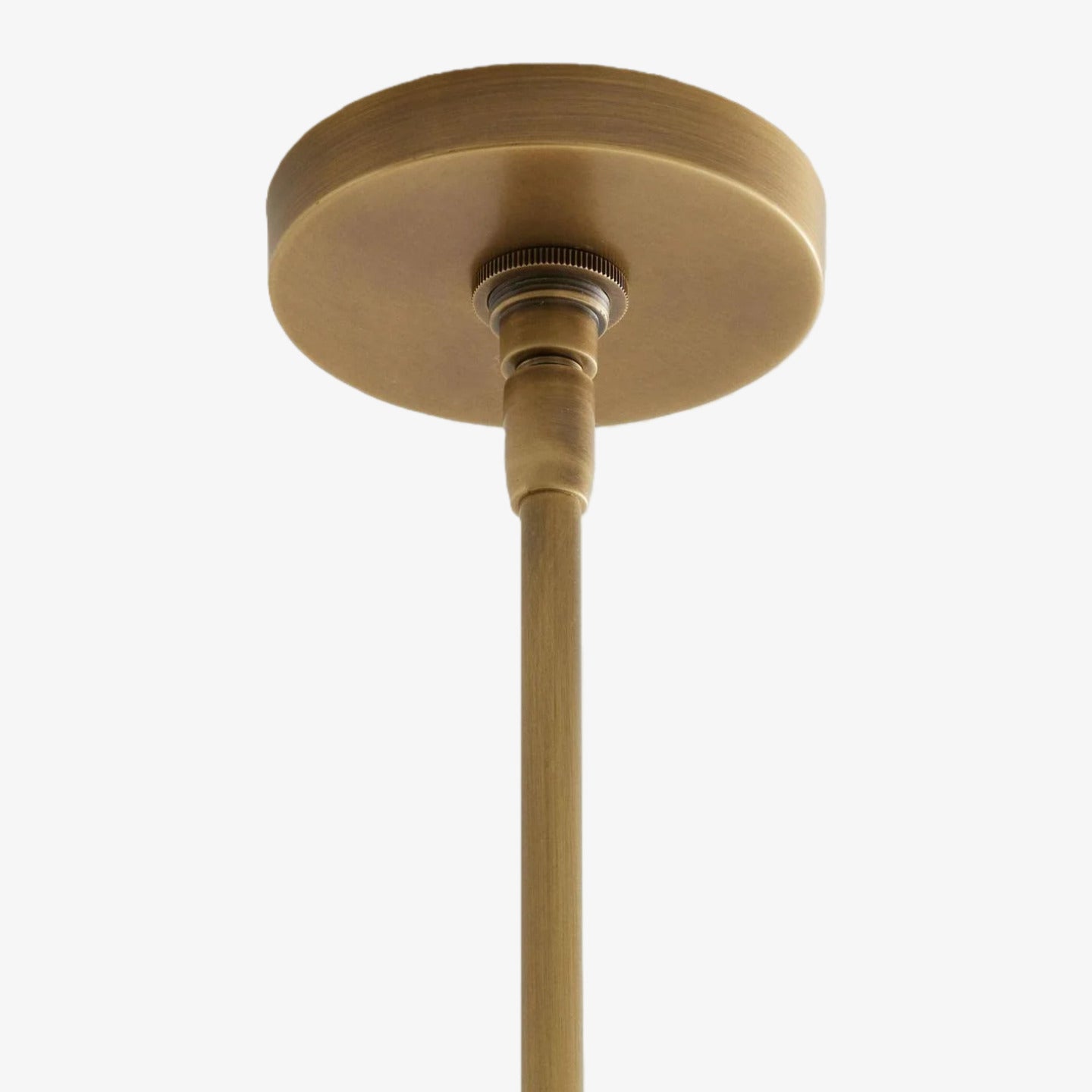 Lumicona Wide Cone Pendelleuchte – Klarglas-Design im Industriestil für Küchen U17