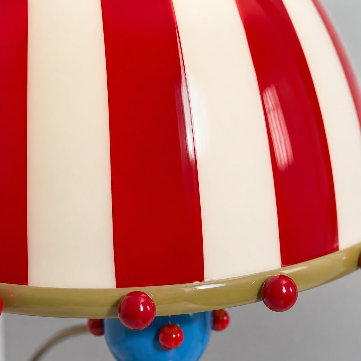 Festilo Circus Sculptural Floor Lamp – Curved Arch Metal Design Floor Fixture for Living Spaces