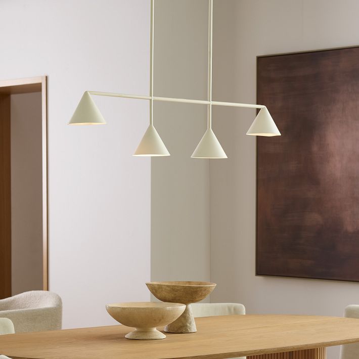 Modern Brivana Lighting – Metal Chandelier Collection