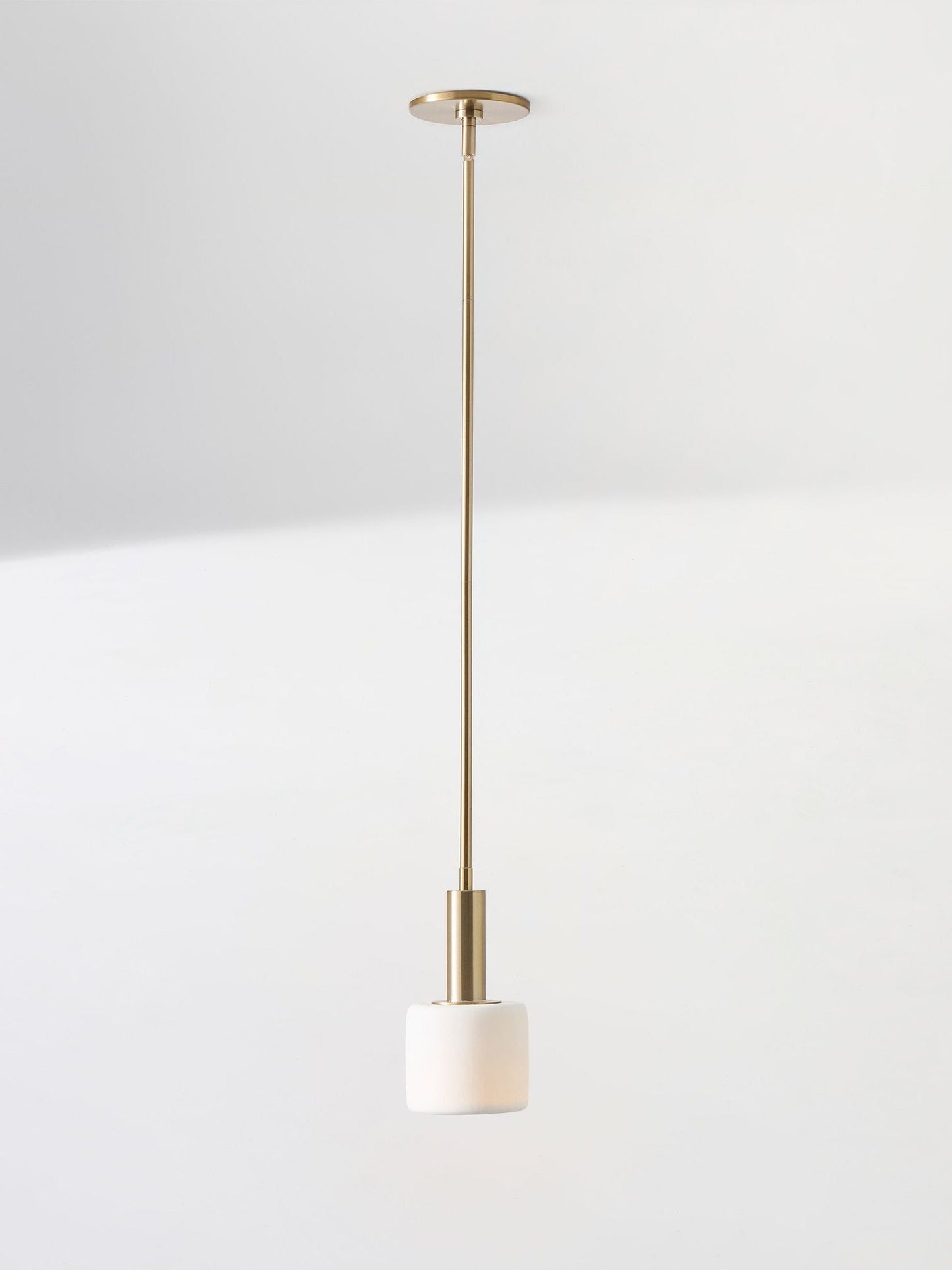 Modern Weiße Anders Porcelain Pendelleuchte