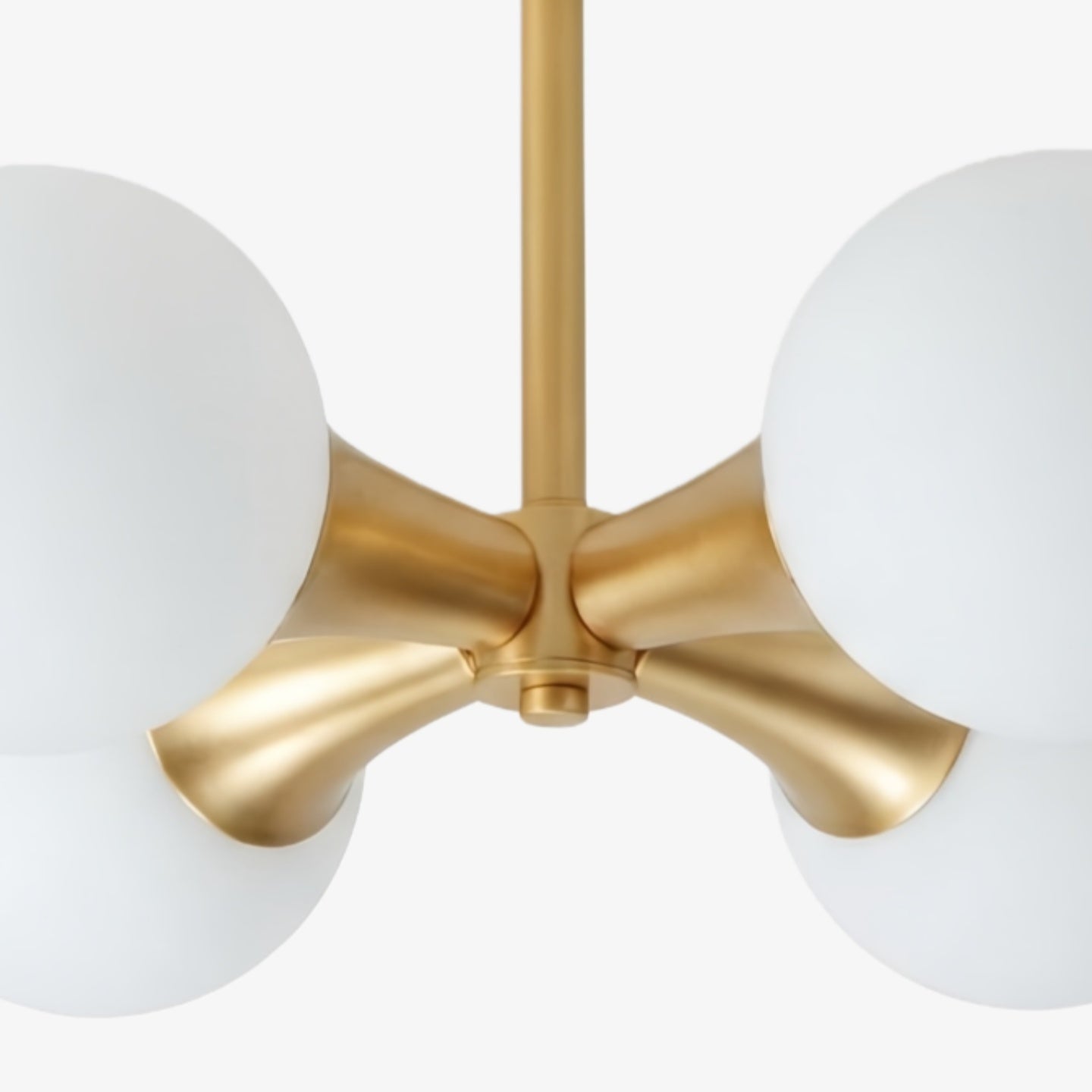 Spheraeon Retro Branching Globe Ceiling Light - Multi Light Fixture for Dining Rooms