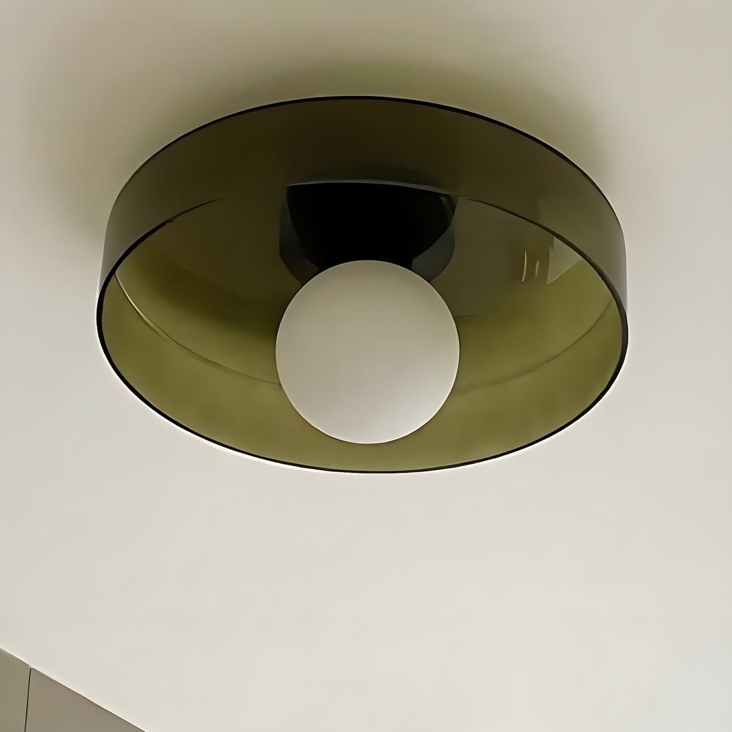 Nordic Morandic Disc Orb Wall Lamp Ceiling Lamp