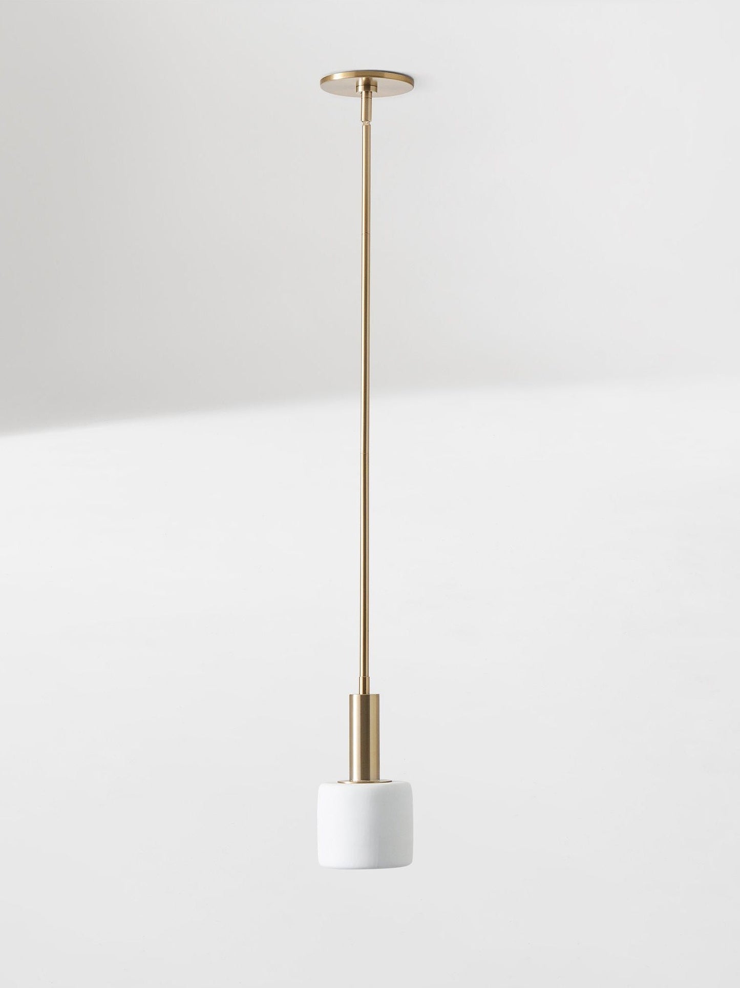 Modern Weiße Anders Porcelain Pendelleuchte