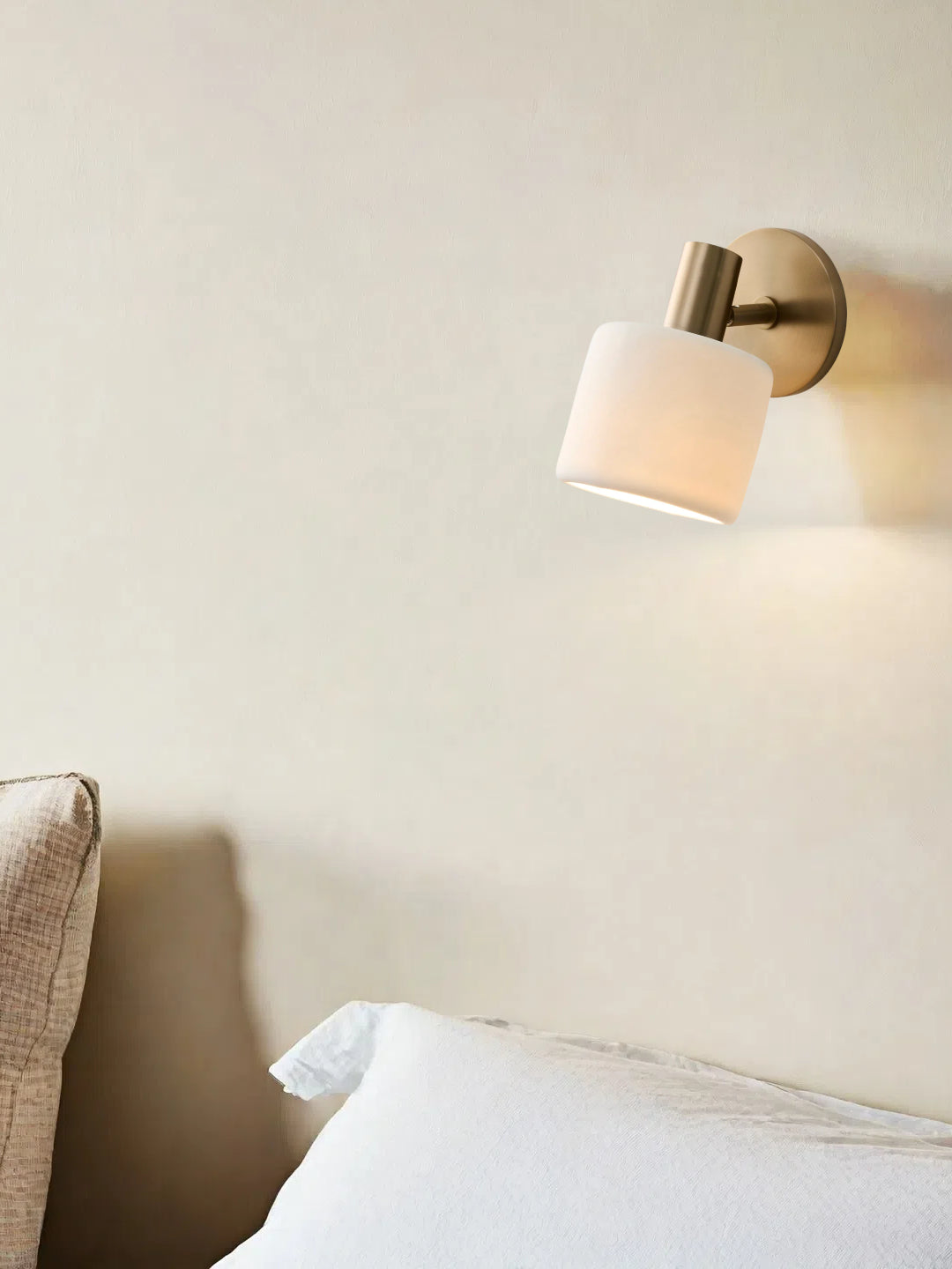 Modern Flur Porcelain Wandleuchte Minimalistische Stil