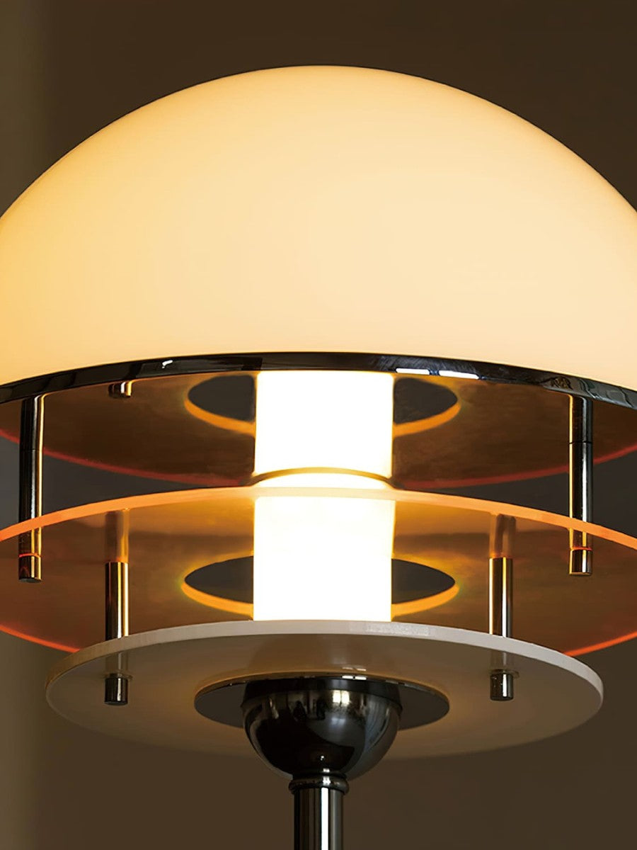 Bauhaus Touch Led Sunset Tischlampe