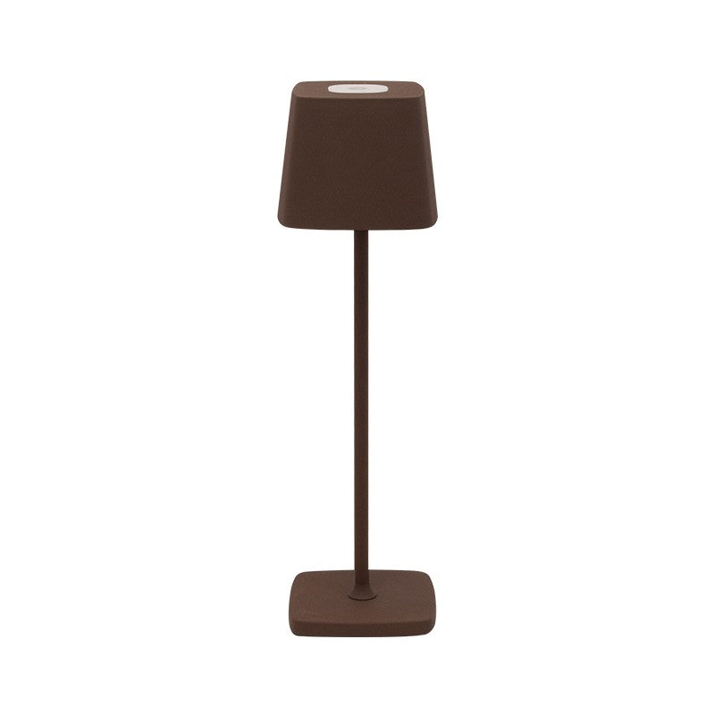 Scandinavian Cordless Touch Led Table Light For Restaurant