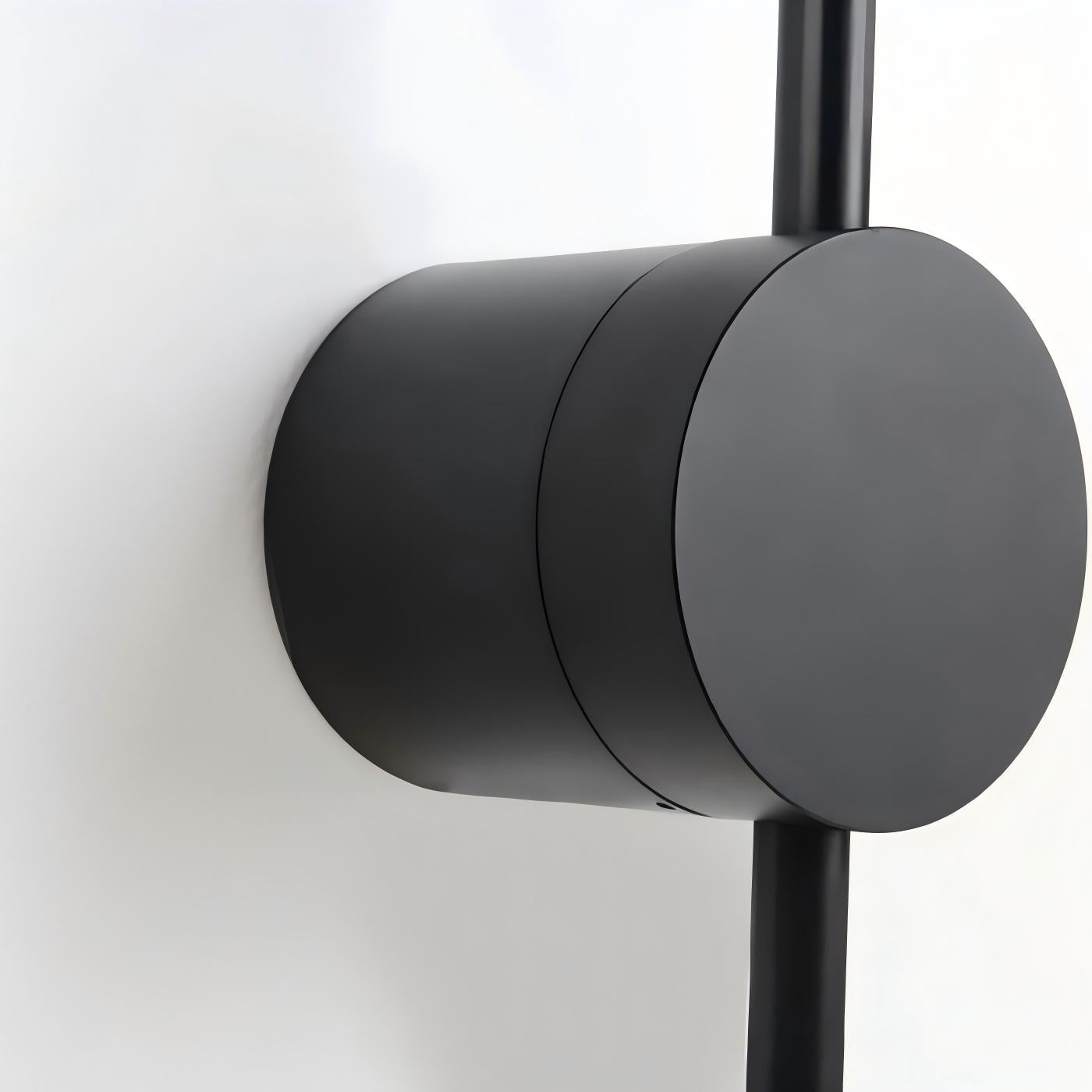 Raytrae Linear Minimalist LED-Wandleuchte – Moderne, schlanke Wandleuchte für Wohnräume N22