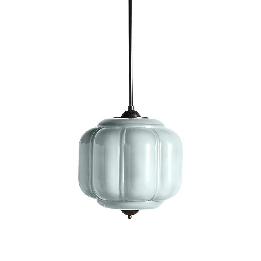 Eloise Glas Pendelleuchte - Vintage Pendelleuchte Esstisch