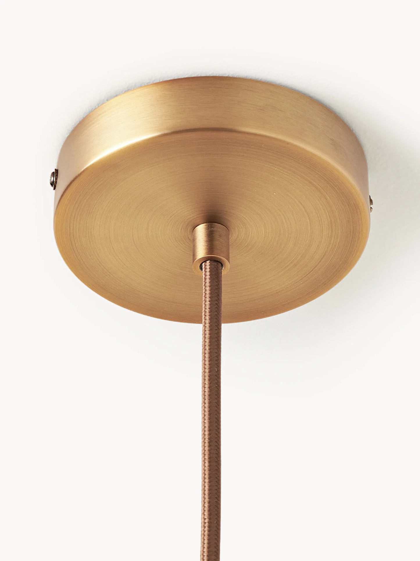 Spherical Opal Glass Pendant Lamp Modern Style for Dining & Living Rooms