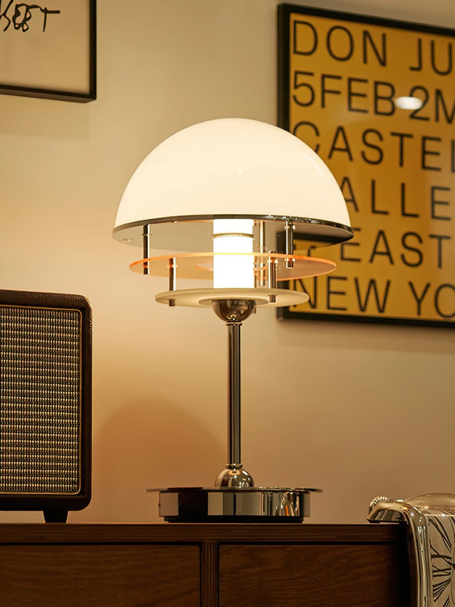Bauhaus Touch Led Sunset Tischlampe