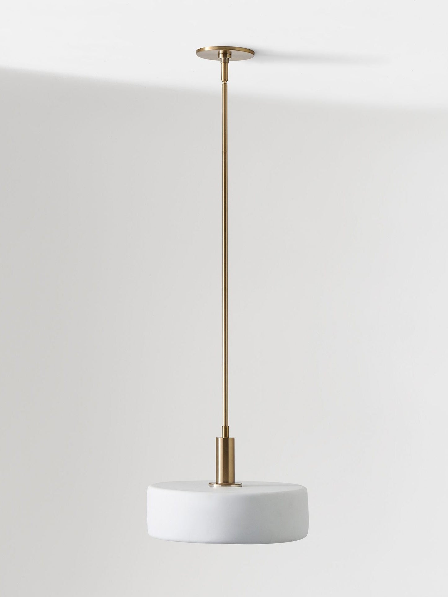 Modern Weiße Anders Porcelain Pendelleuchte