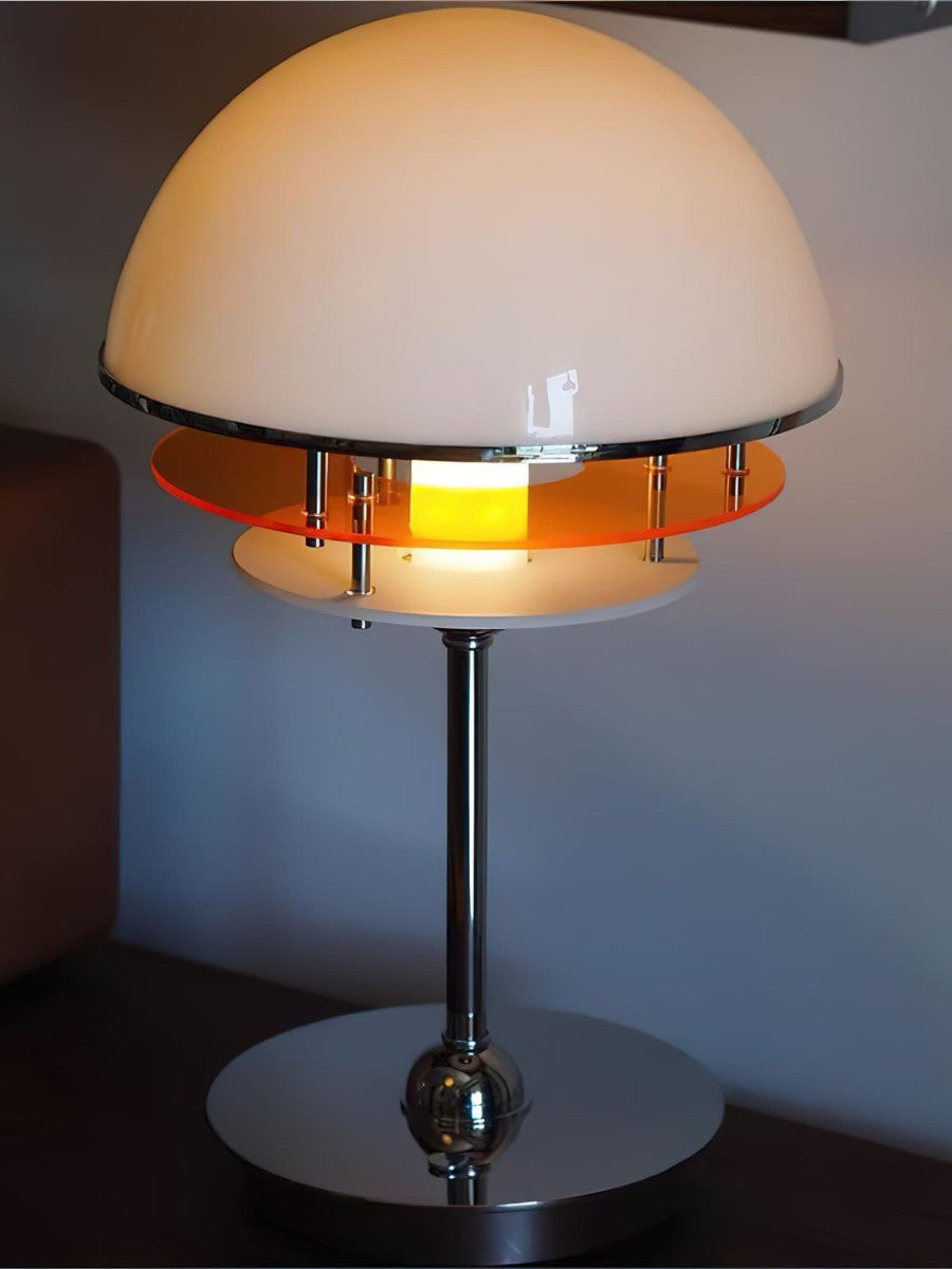 Bauhaus Touch Led Sunset Tischlampe