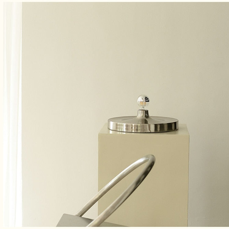 Mid Century Space Age Scheiben Wandleuchte