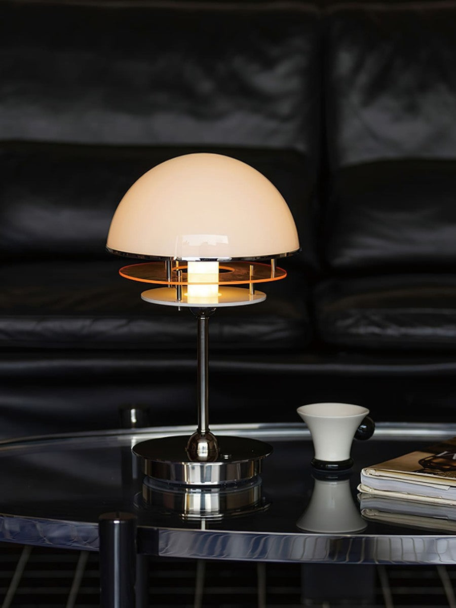 Bauhaus Touch Led Sunset Tischlampe