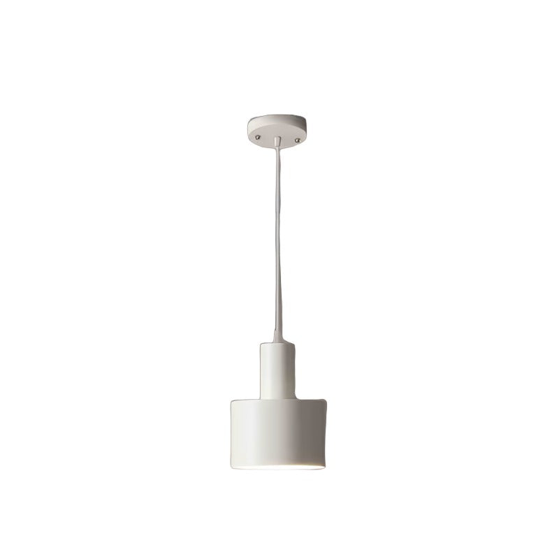 Scandinavia Decor Metal Pendant Light Over Island