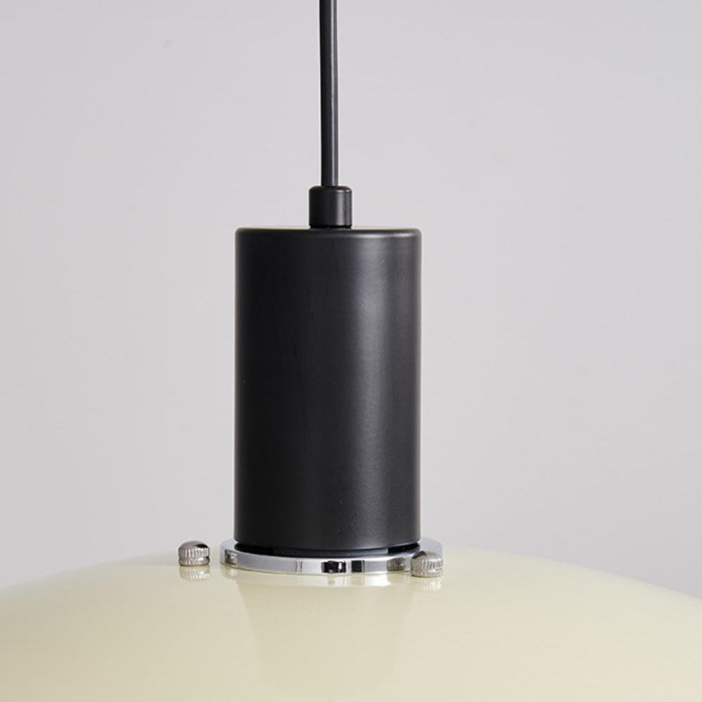 Nordic Flying Saucer Metal Pendant Light For Kitchen Island