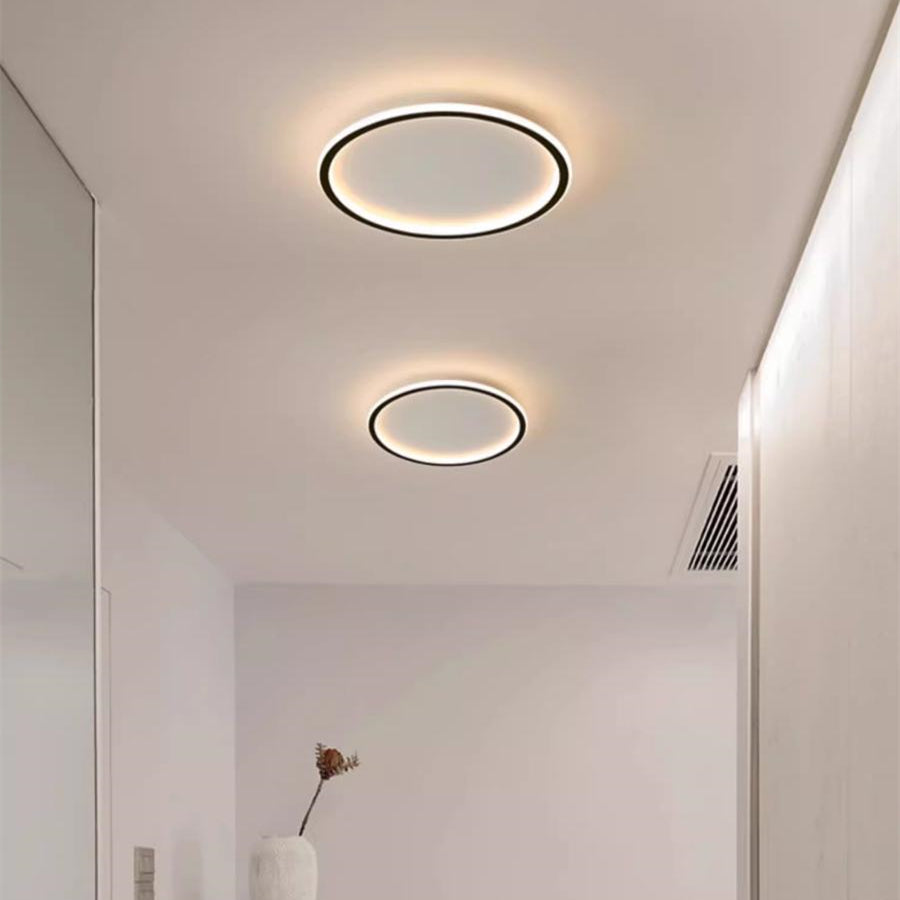 Ultra dünne moderne runde LED Deckenlicht