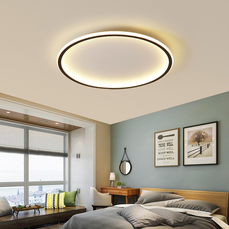 Ultra dünne moderne runde LED Deckenlicht