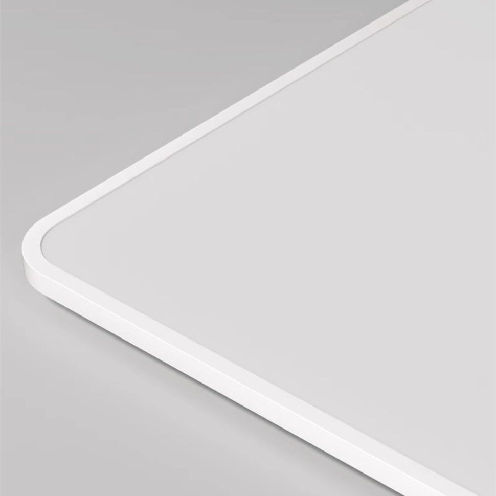 Minimalist Full Specrtrum Flat Panel Led Ceiling Light