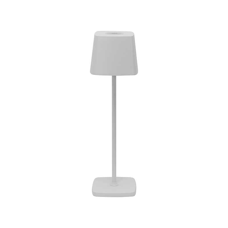 Scandinavian Cordless Touch Led Table Light For Restaurant