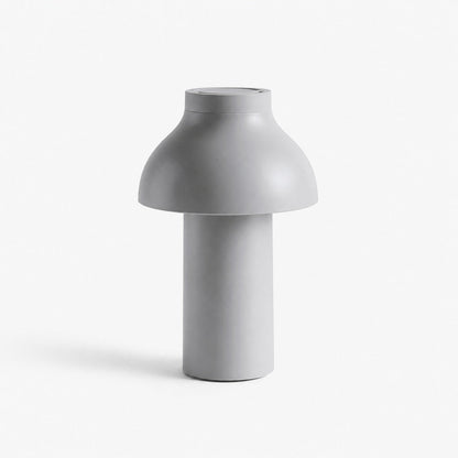 Modern Portable Table Lamp – Minimalist Rechargeable Light for Indoor Outdoor Use
