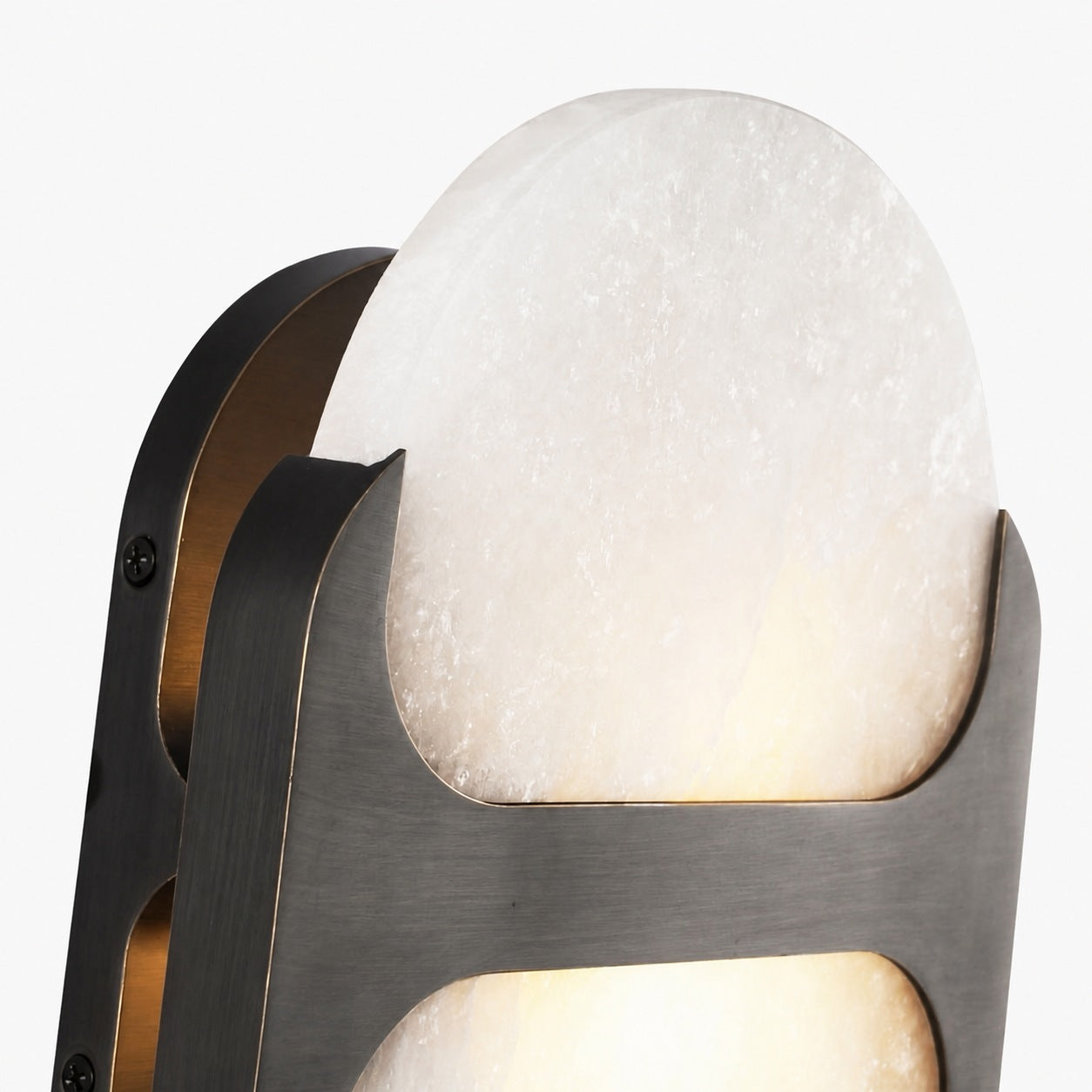 Alinara Wandleuchte – Moderne klassische Wandleuchte aus Alabaster für Luxus