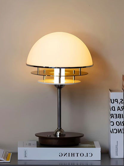 Bauhaus Touch Led Sunset Tischlampe