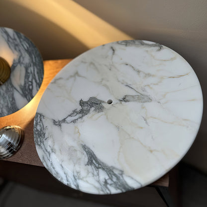 Calacatta Marble Wall Lamp