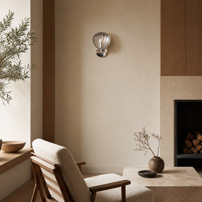 Ornato Luxe Deco Messing-Wandleuchte – mehrere Ausführungen erhältlich