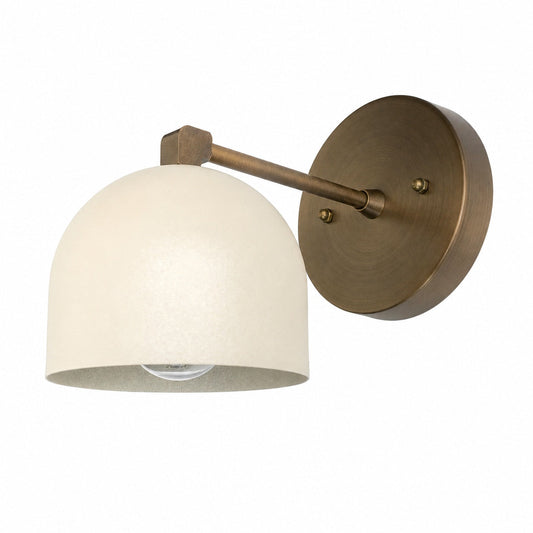 Metio Dome Dekorative Wandleuchte - Elegante Innenbeleuchtung