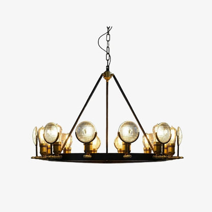 12-Light Chandelier 94cm