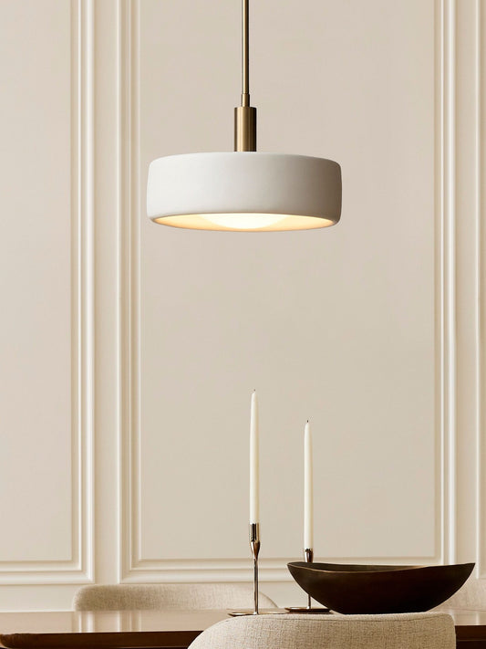Modern Weiße Anders Porcelain Pendelleuchte