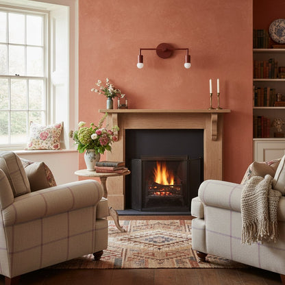 Mobilux Line Sleek Minimalist Wall Sconce – Modern Lighting for Bathrooms and Hallways