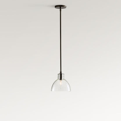 Glavira Recycled Glass Pendant Collection - Modern Kitchen Lighting