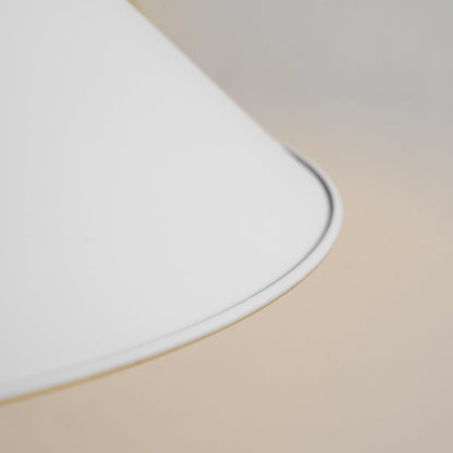 Ivoran Brass Gooseneck Wall Sconce - Curved Arm Dome Shade Light for Bedroom and Hallway