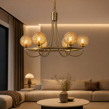 Caroline Sphere Chandelier