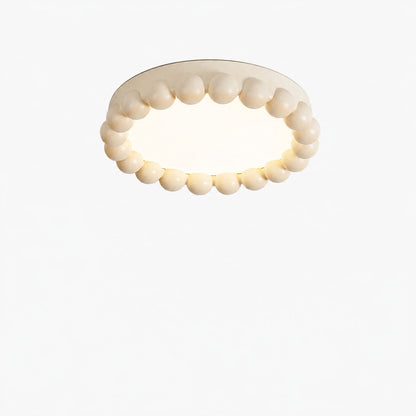 Minori Modern Flush Mount Ceiling Light Living Room/Bedroom