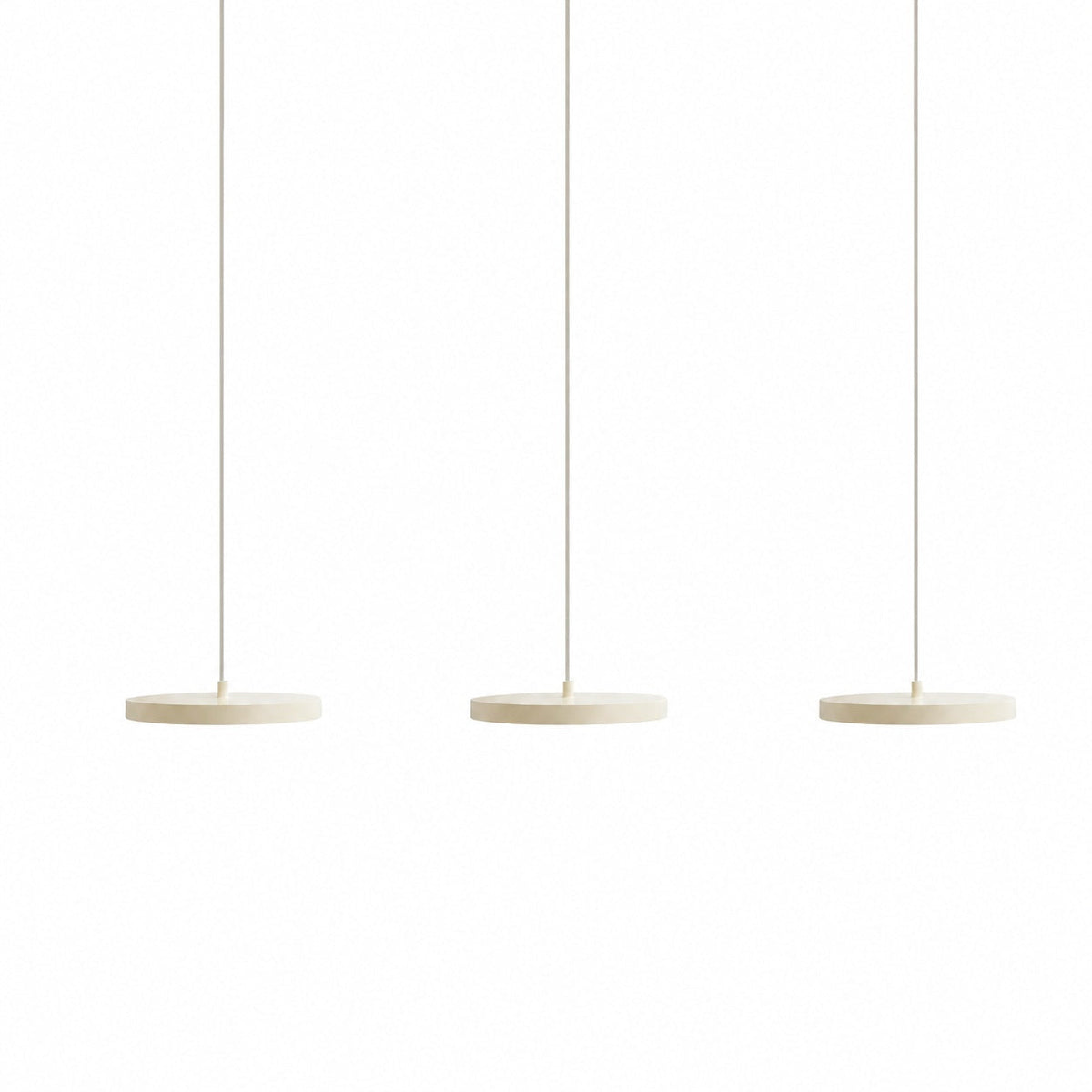 Feranox Pendant Light Disc Design Pendant – Modern Style for Dining Room