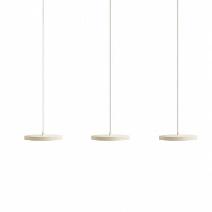Feranox Pendant Light Disc Design Pendant – Modern Style for Dining Room